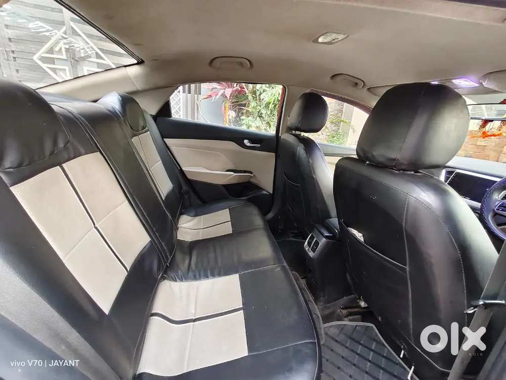 Hyundai Verna 2018 Diesel Good Condition