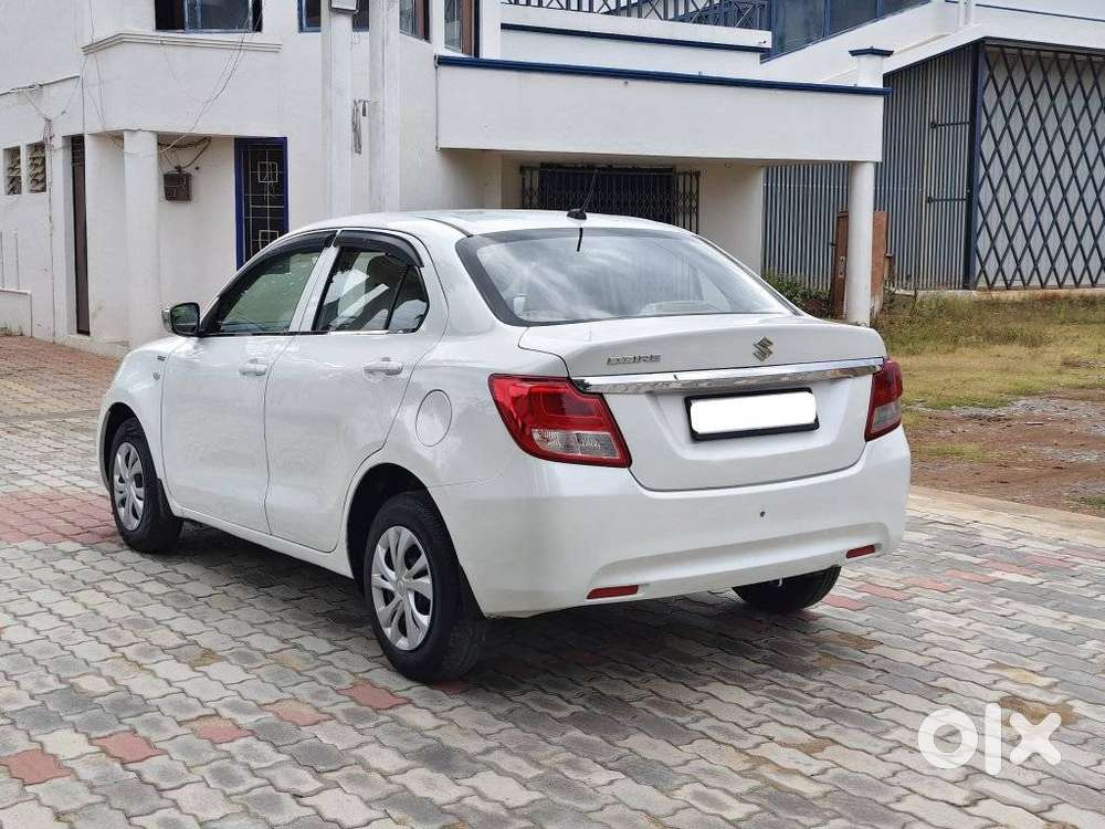 Maruti Suzuki Swift Dzire Vdi At, 2017, Diesel