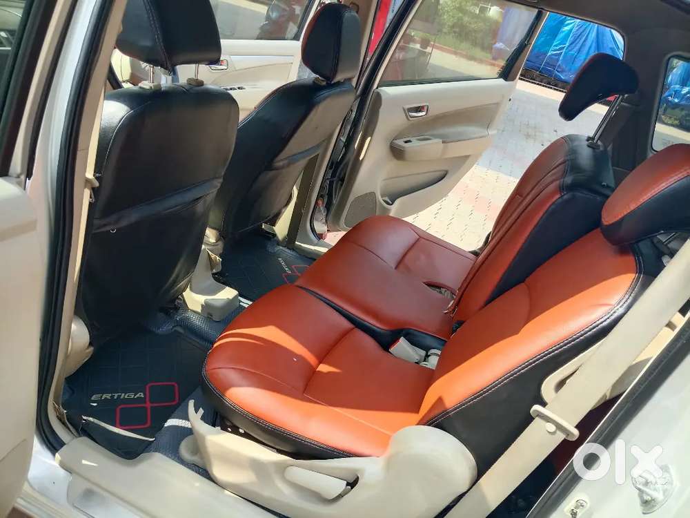 Maruti Suzuki Ertiga Zdi 2015