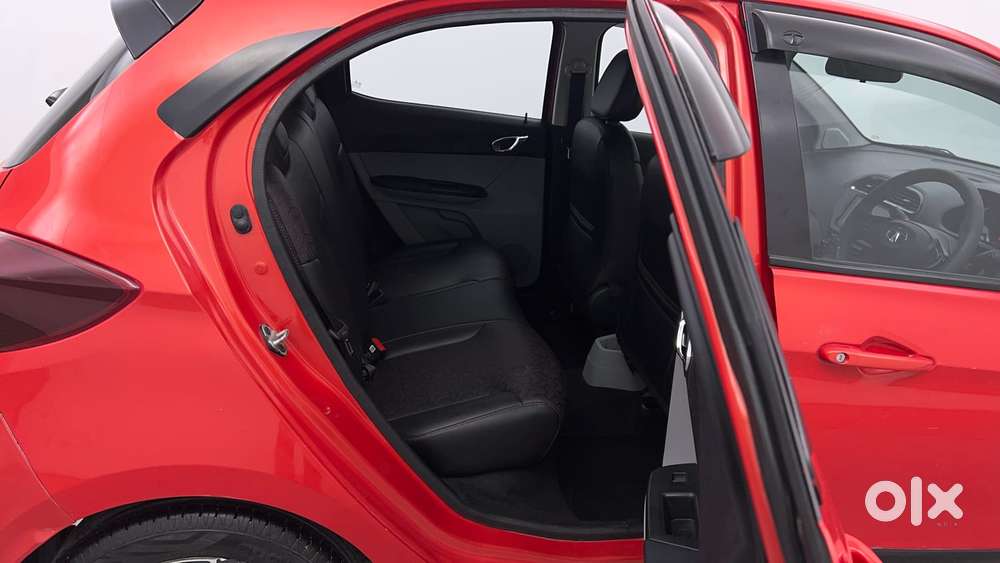 Tata Tiago Xza Plus Dual Tone, 2020, Petrol
