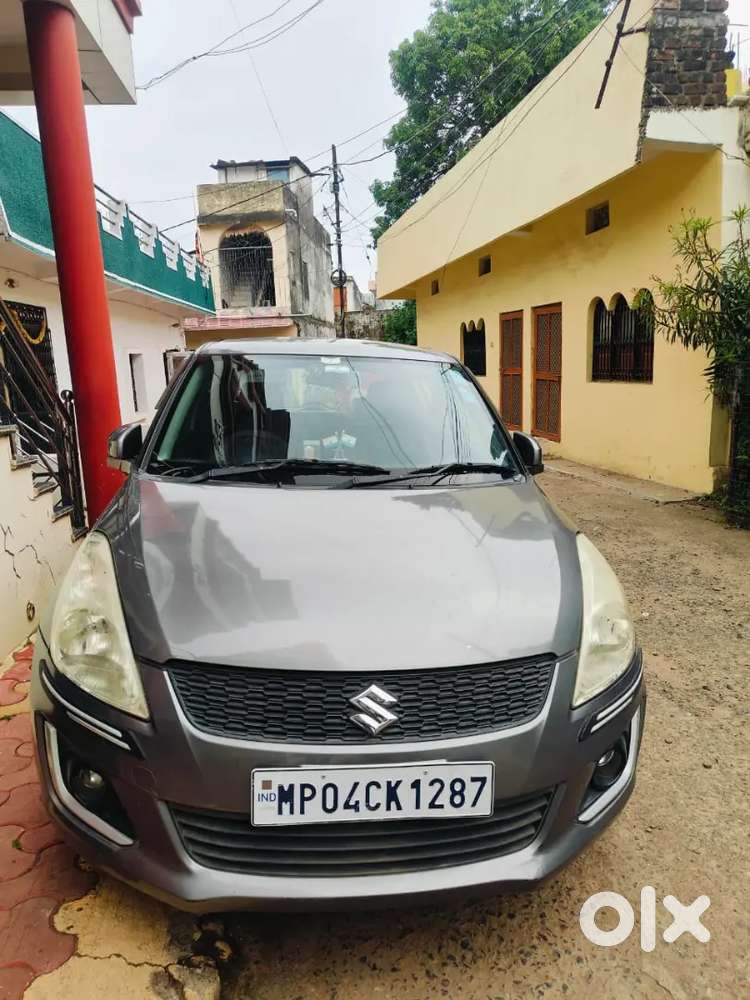 Maruti Suzuki Swift Vdi 2012 Diesel Manual