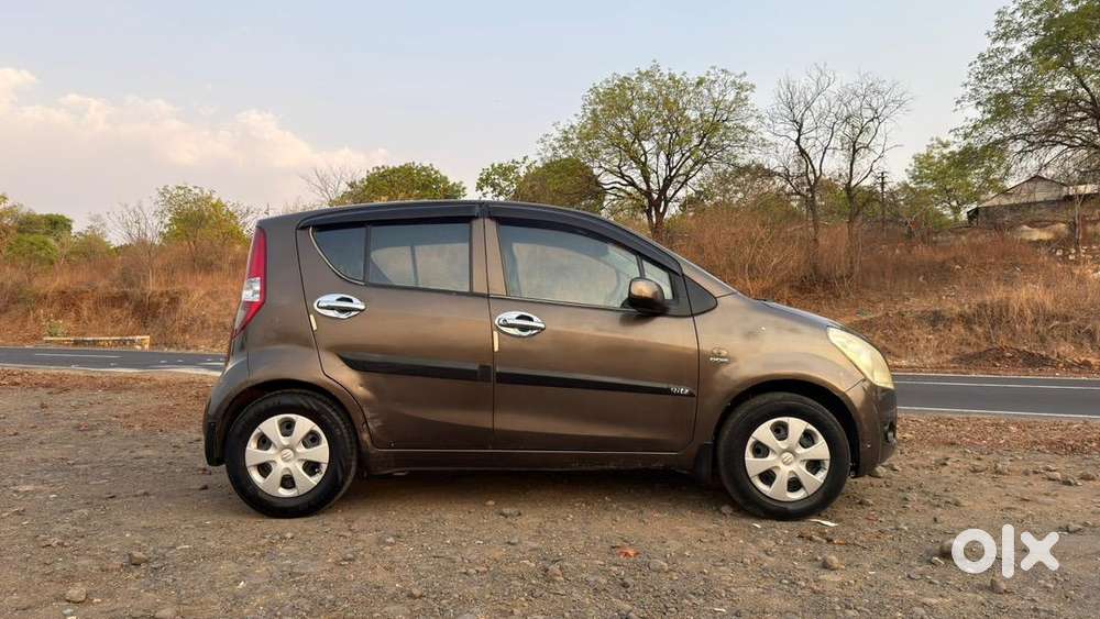 Well-maintained Maruti Suzuki Ritz 2010 (diesel)