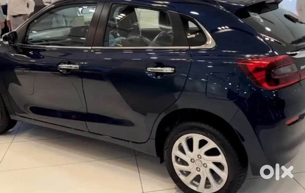 Maruti Suzuki Baleno 2024 Petrol 8500 Km Driven