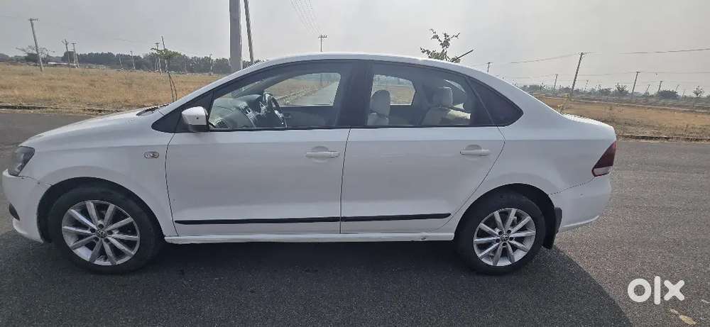 Volkswagen Vento 2015 Diesel Good Condition