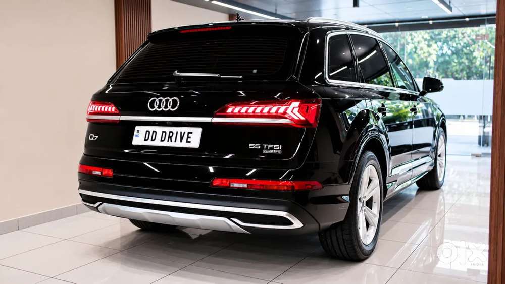 Audi Q7 3.0 Technology 55 Tfsi, 2022, Petrol
