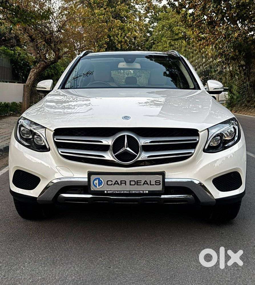 Mercedes-benz Glc 220d 4matic, 2016, Diesel