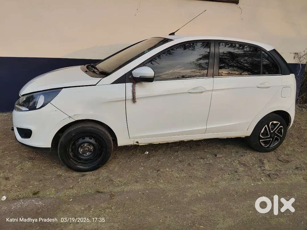 Tata Bolt 2017 September Diesel Well Maintained