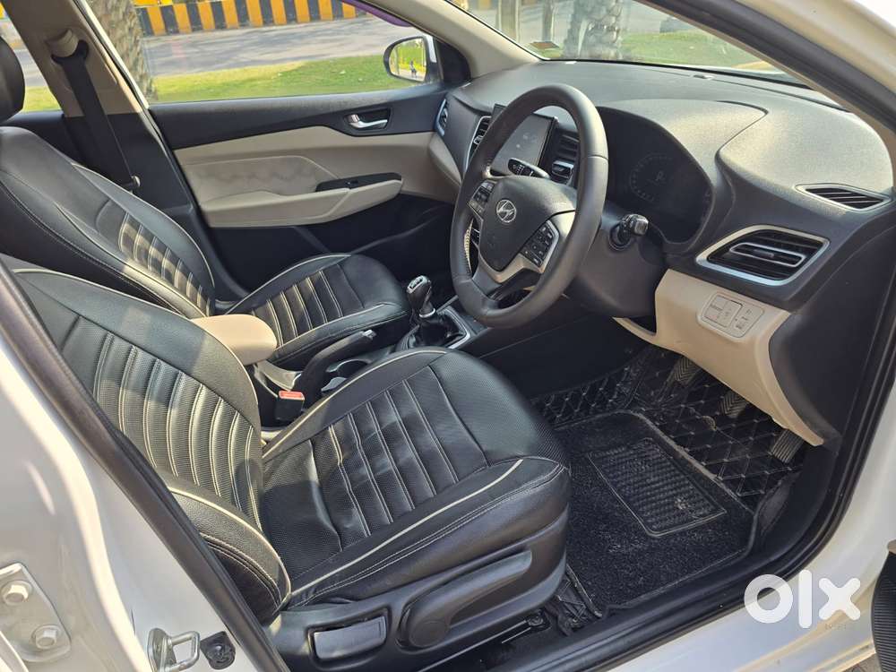 Hyundai Verna 1.5 Sx Vtvt, 2020, Petrol