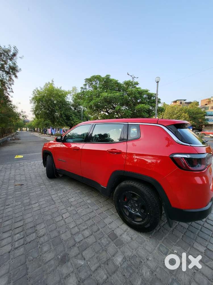 Jeep Compass Diesel 2018