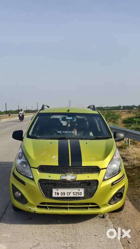 Chevrolet Beat Diesel 2016