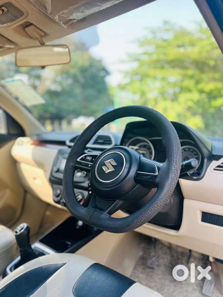 Maruti Suzuki Dzire 1.2 Vxi, 2019, Petrol