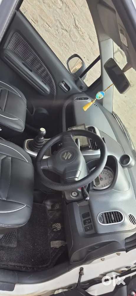 2012 Maruti Suzuki Ritz