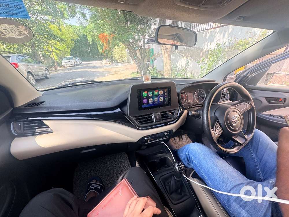 Toyota Glanza For Sale