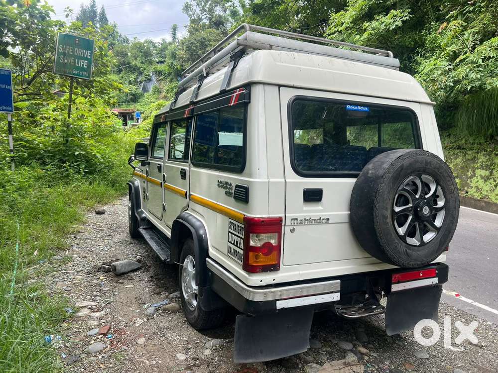 Mahindra Bolero Xl 7 Str, 2017, Diesel