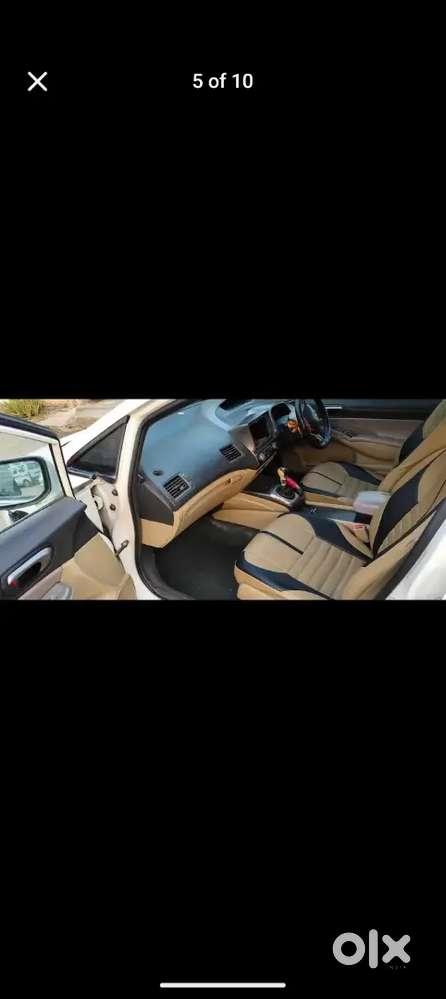 Honda Civic 2006 Model
