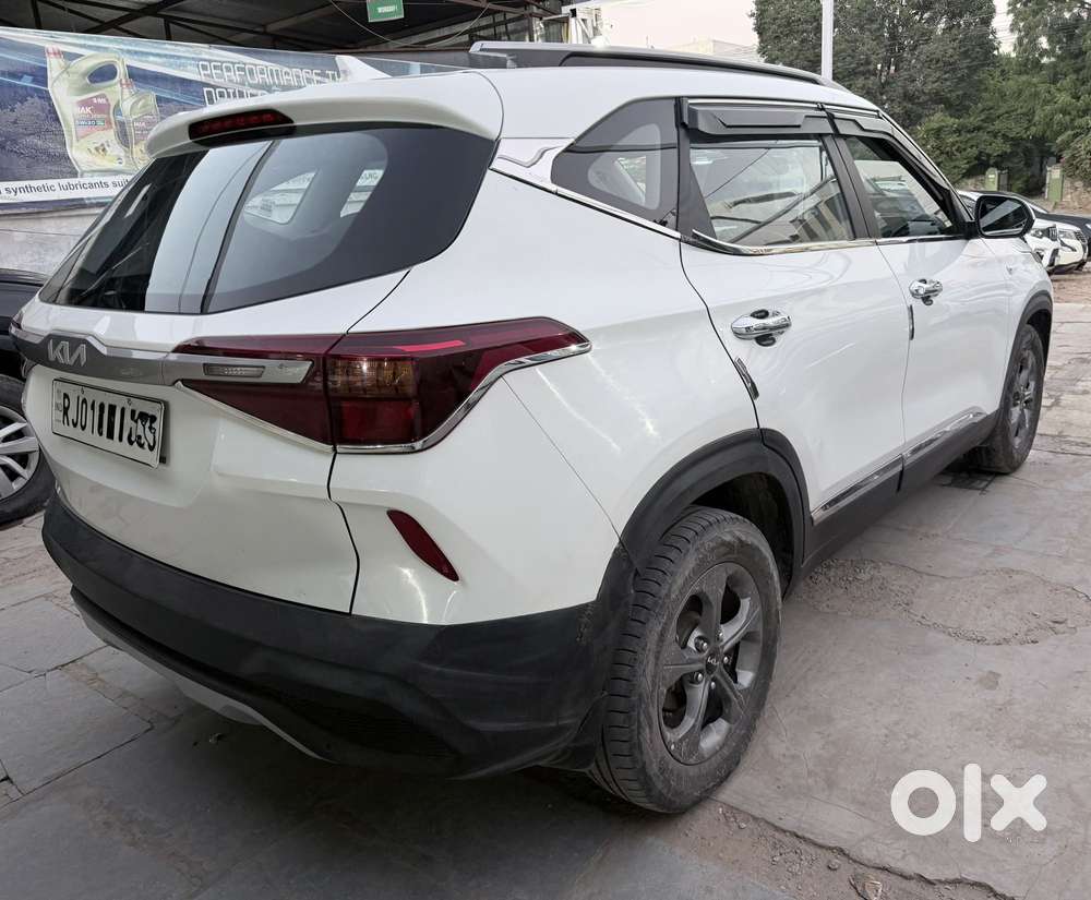 Kia Seltos Hte D, 2022, Diesel