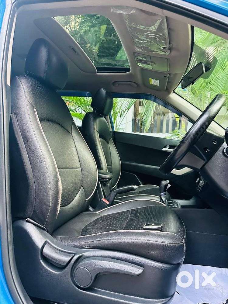 Hyundai Creta 1.6 Sx Plus, 2018, Diesel