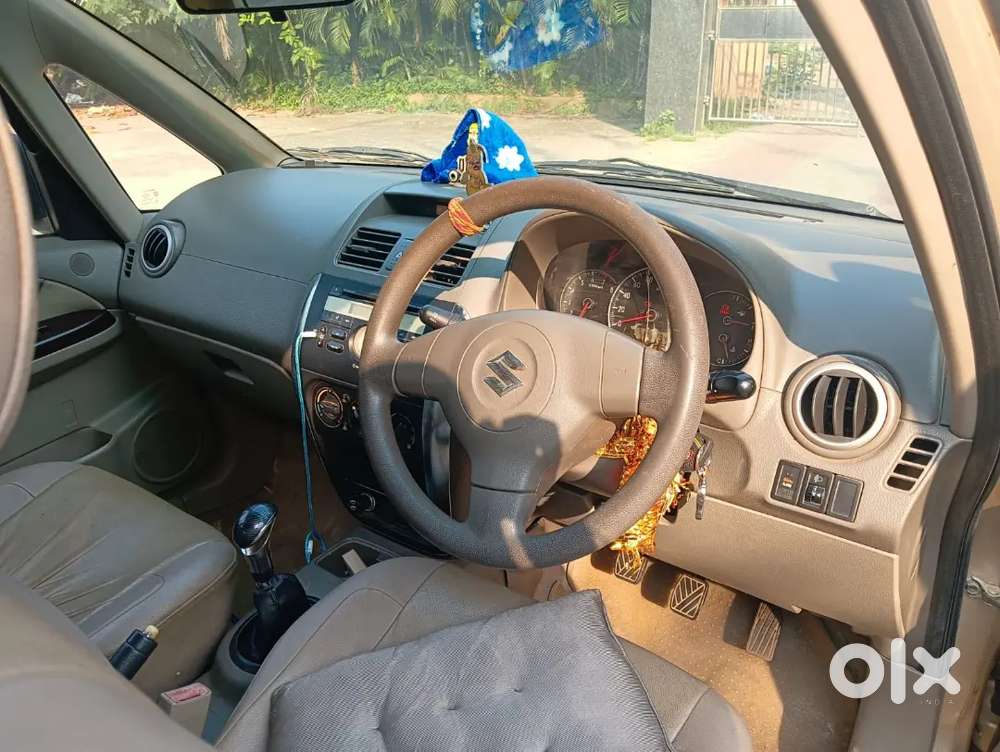 Maruti Suzuki Sx4 2010