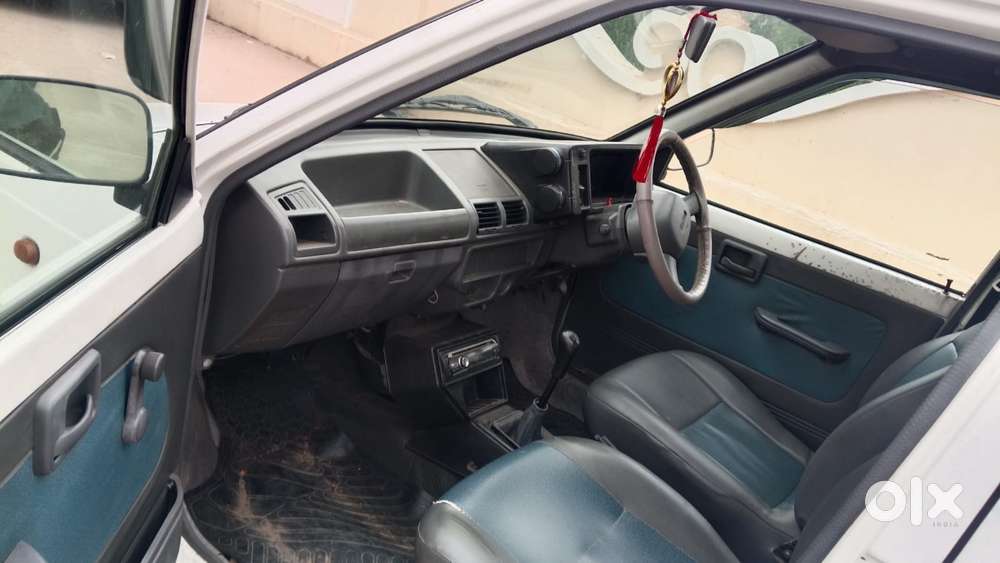 Maruti Suzuki 800 Duo Ac Lpg, 2009, Petrol