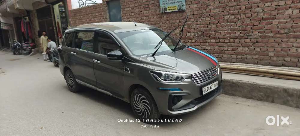 Maruti Suzuki Ertiga 2019 Petrol