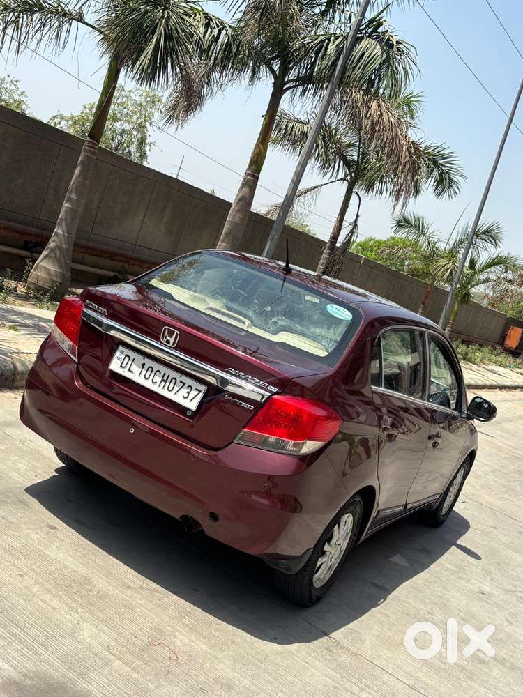 Honda Amaze 2013-2016 Vx O I Vtec, 2014, Petrol