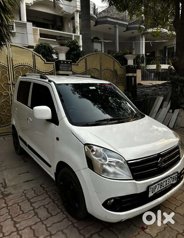 Maruti Suzuki Wagon R 2013 Year Model