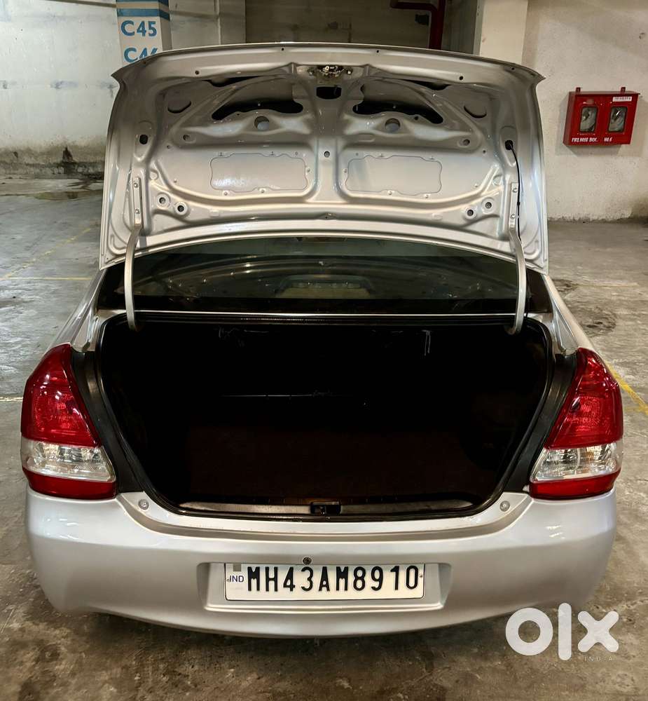 Toyota Etios Gd, 2012, Diesel