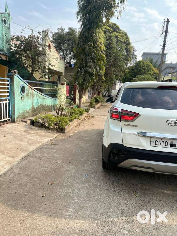 Hyundai Creta Diesel 2019