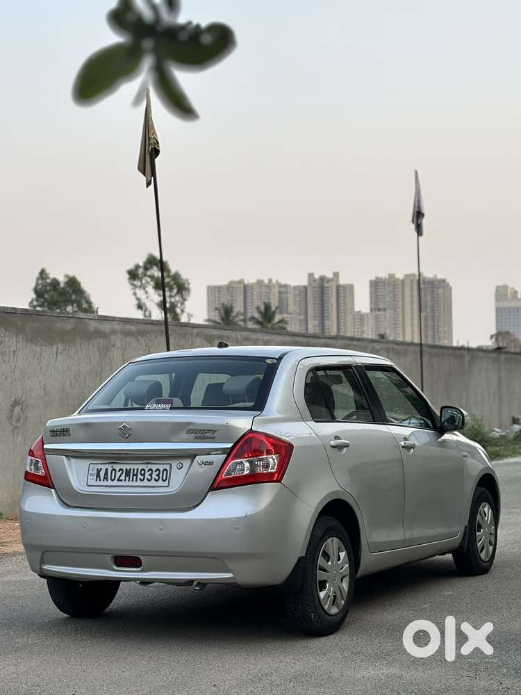 Maruti Suzuki Swift Dzire Vdi Bsiv, 2013, Diesel