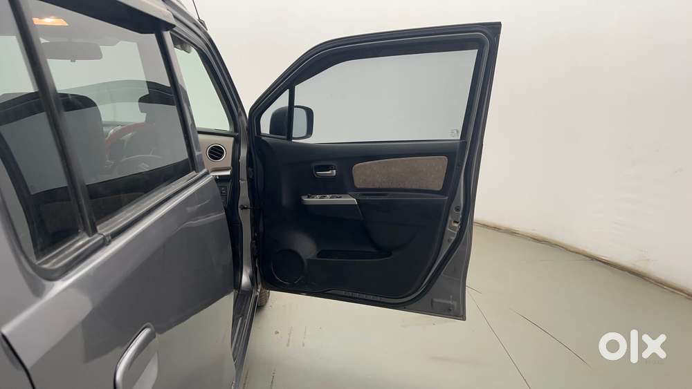 Maruti Suzuki Wagon R Vxi, 2014, Petrol