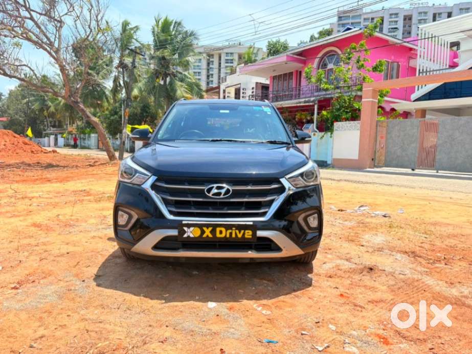 Hyundai Creta 1.6 Sx Vtvt, 2020, Petrol