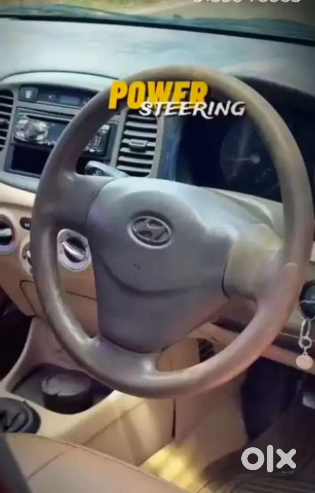Hyundai Verna Crdi 2007
