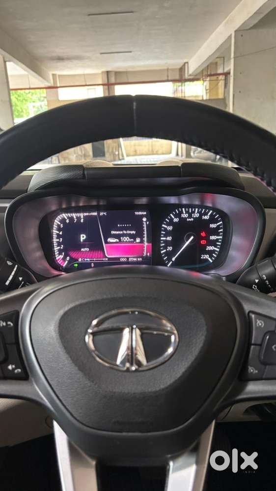 Tata Altroz Xza Petrol 2022 Model