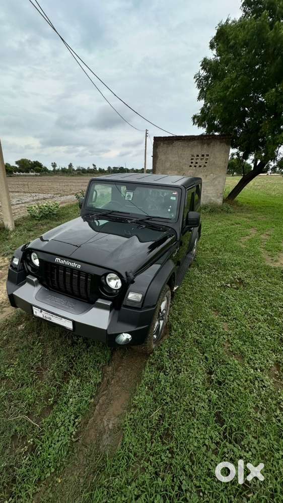 Mahindra Thar Lx 2025 Diesel