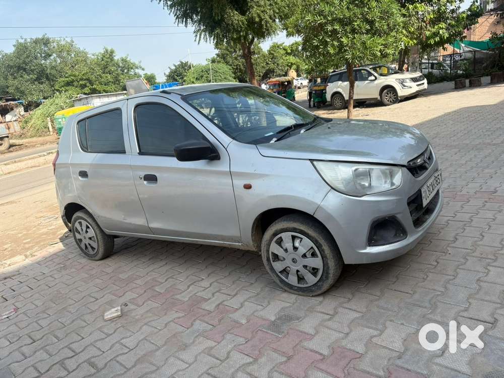 Maruti Suzuki Alto K10 2015 Petrol Good Condition