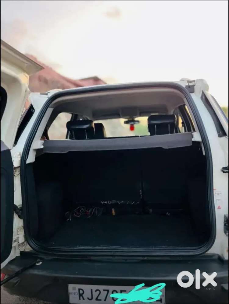 Ford Ecosport Diesel Manual 2014