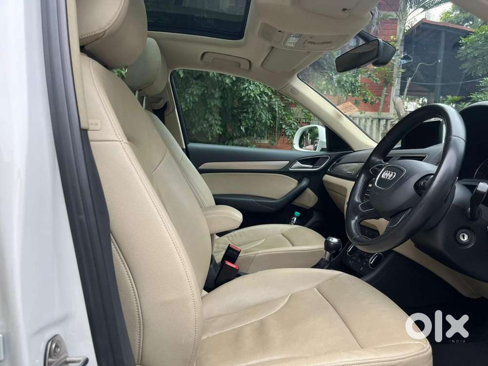 Audi Q3 2.0 Tdi Quattro, 2019, Diesel