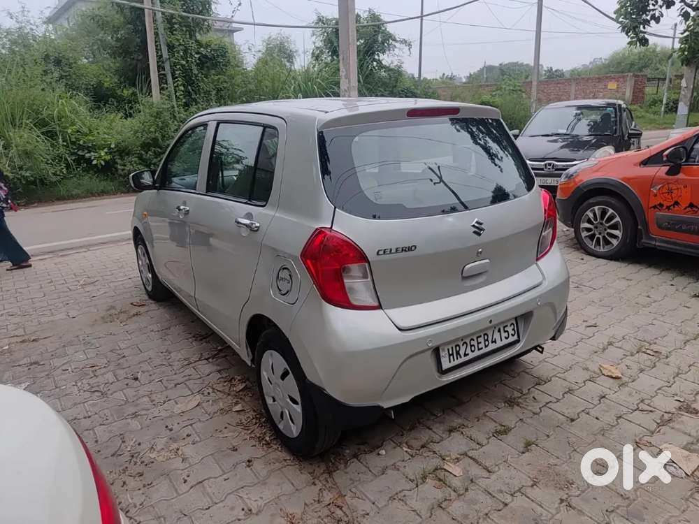 Maruti Suzuki Celerio Vxi, 2019, Petrol