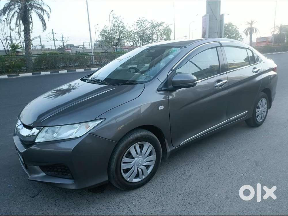 Honda City Sv Mt I-dtec, 2014, Diesel