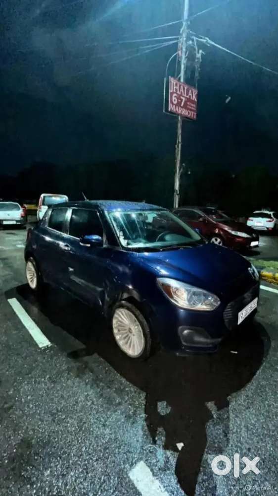 Swift Vxi Amt 2018 Model