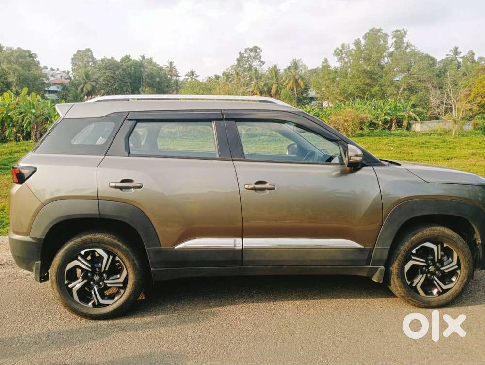 Brand New Brezza Zxi+ 5 Mt With Over Roof