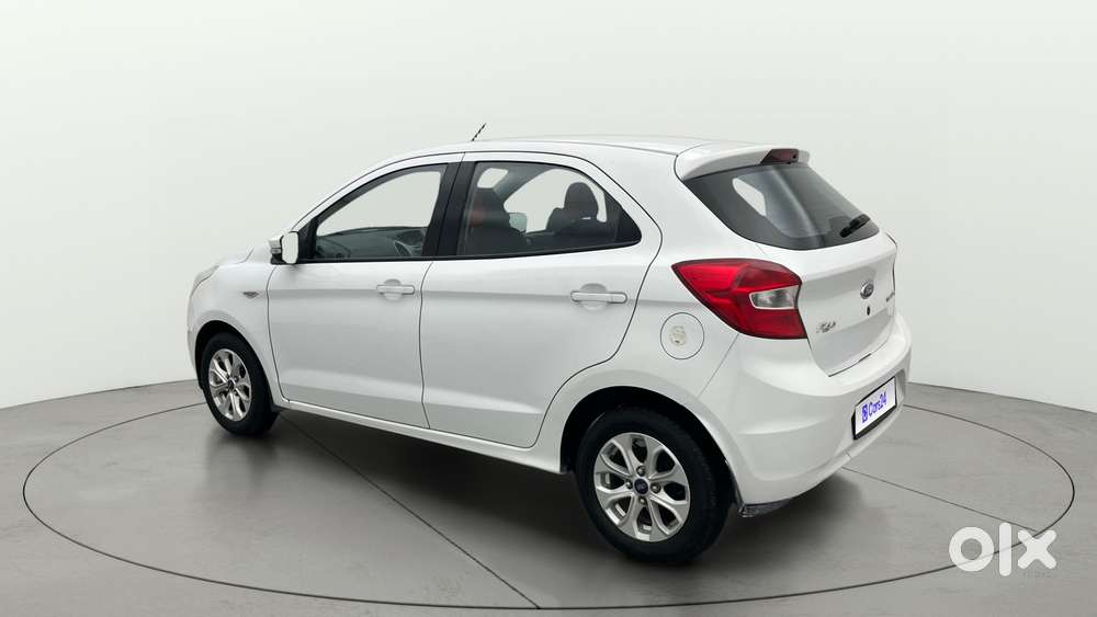 Ford Figo 1.2 Trend Plus Mt, 2016, Petrol