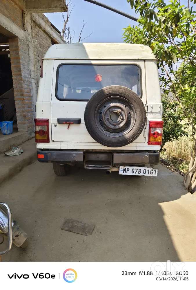 Mahindra Bolero 2011 Diesel