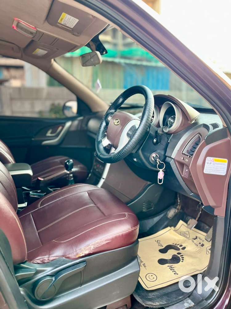 Mahindra Xuv500 Diesel Manual 2012