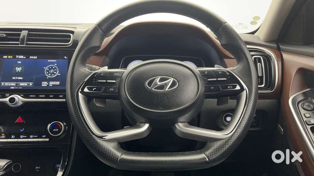 Hyundai Alcazar 2.0 Platinum (o) Petrol At 7 Str, 2022, Petrol