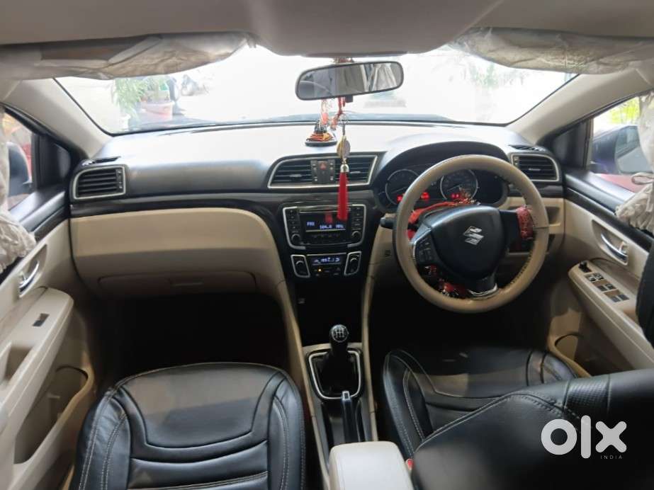 Maruti Suzuki Ciaz Vdi Plus, 2016, Diesel