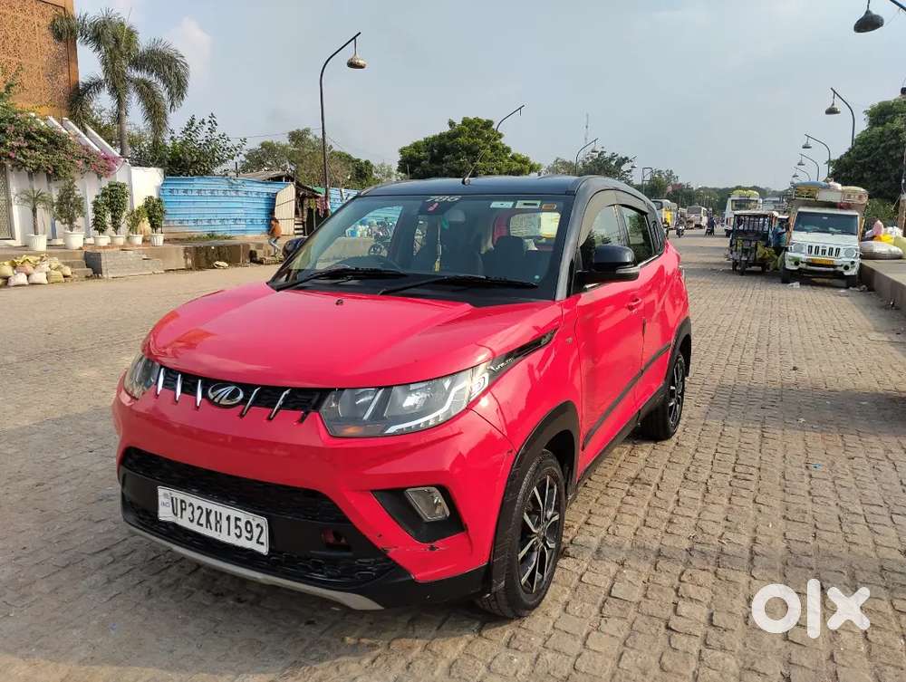 Mahindra Kuv100 Nxt 2018 Car
