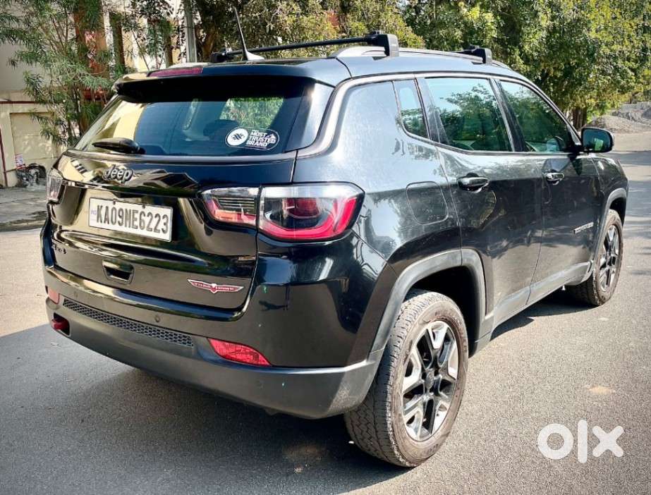 Jeep Compass Trailhawk [2022-2023] 2.0 4x4, 2019, Diesel