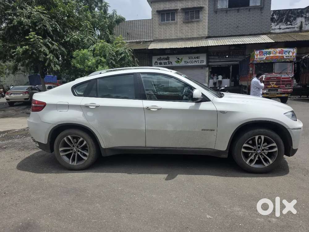 Bmw X6 2013