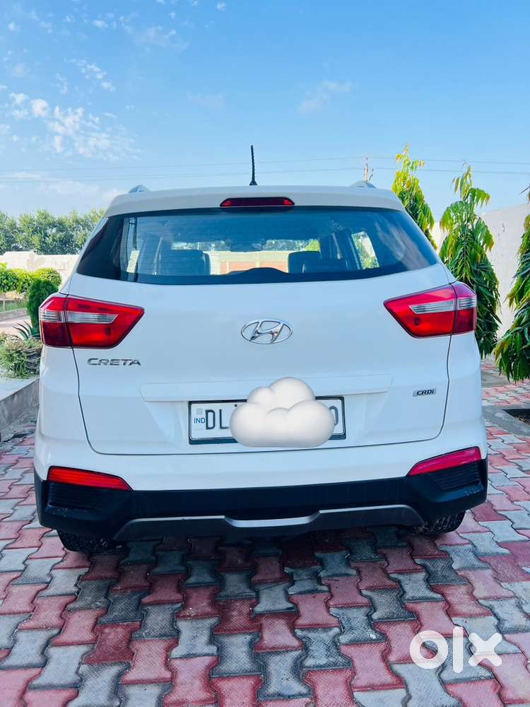 Hyundai Creta 2016 Diesel Good Condition